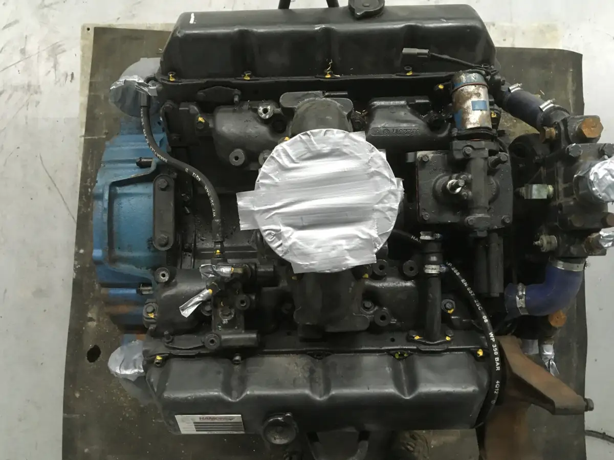 DETROIT DIESEL V8-8.2 Б/У - Фото 5
