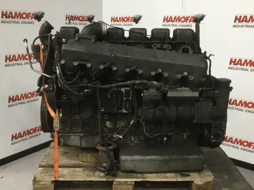 MERCEDES OM 457.951 GEBRUIKT - Miniatuur afbeelding 2