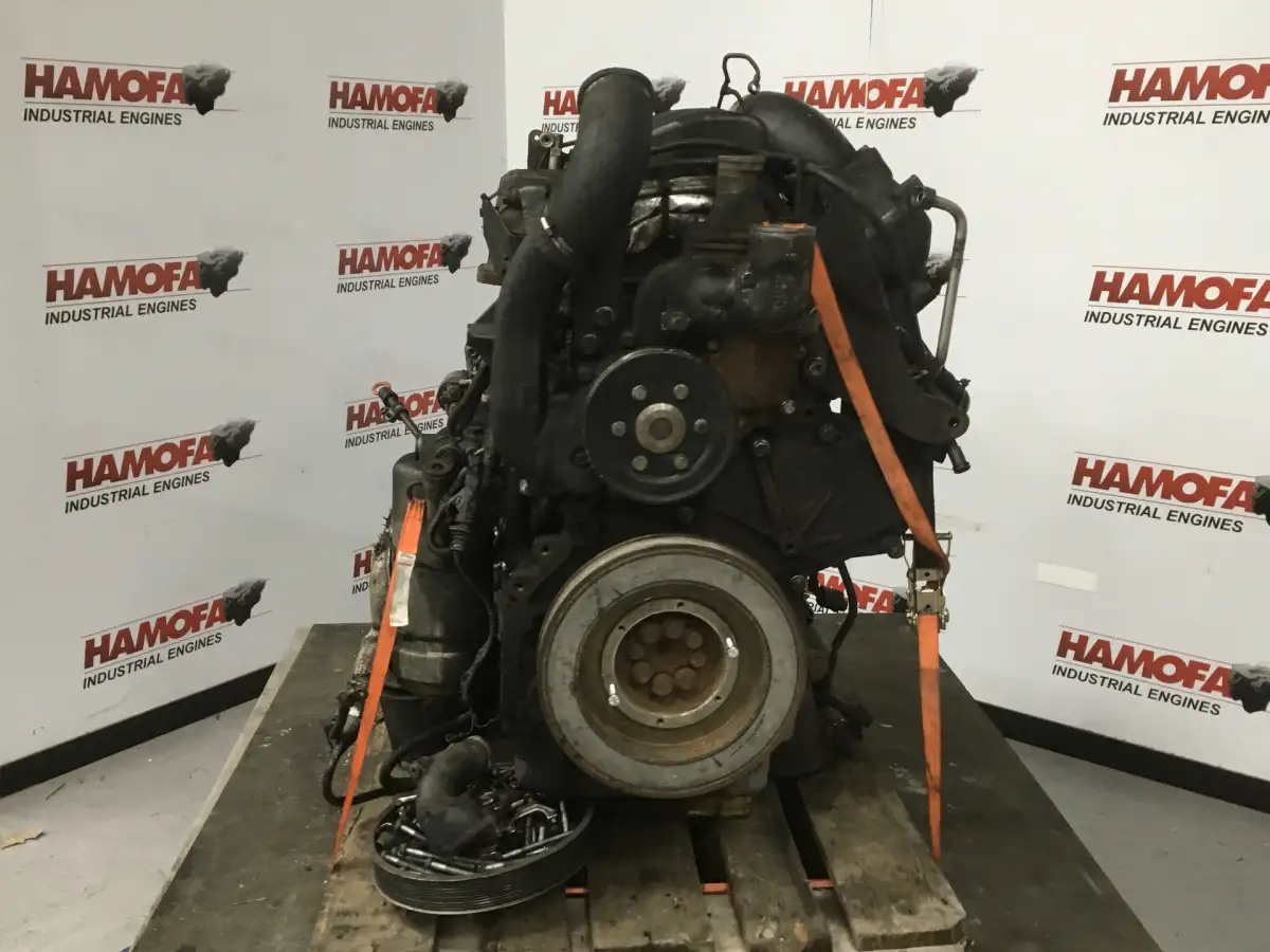 MERCEDES OM 457.951 USED - Picture 4