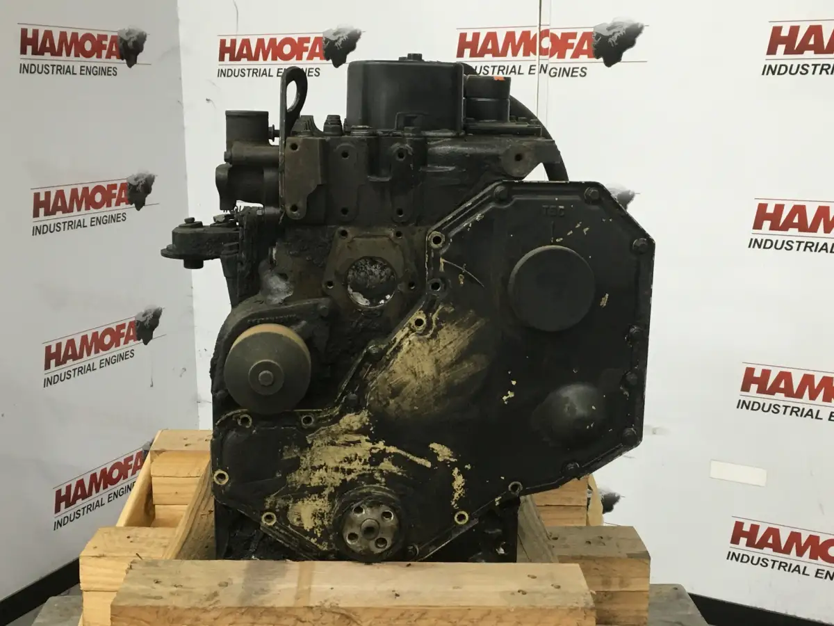 CUMMINS 4B3.9 CPL???? GEBRAUCHT – Bild 4