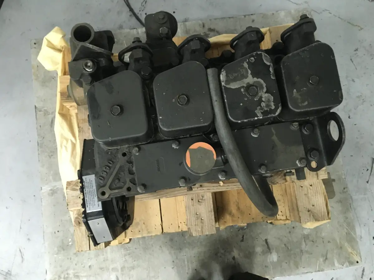 CUMMINS 4B3.9 CPL???? USED - Picture 5