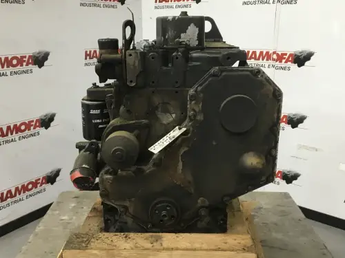 CUMMINS 4B3.9 CPL???? Б/У - Миниатюра 3