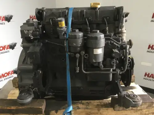 DEUTZ TCD2012L04 2V MECH. KERN