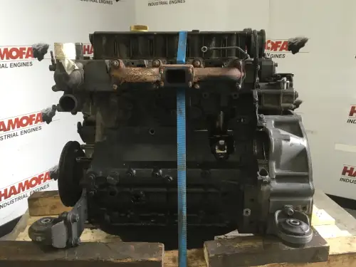 DEUTZ TCD2012L04 2V MECH. NÚCLEO - Imagen miniatura 2