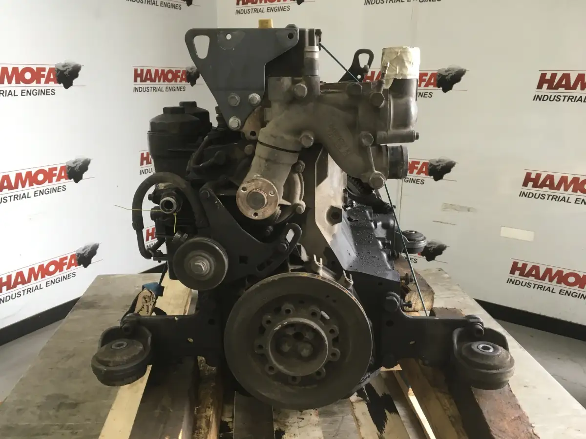 DEUTZ TCD2012L04 2V MECH. CORE - Picture 4