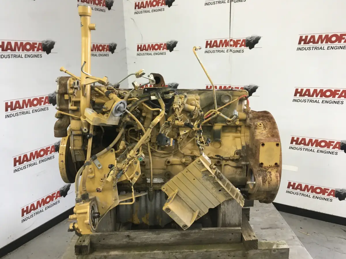 CATERPILLAR C6.6 C6E-2421399 D'OCCASION - Image 2
