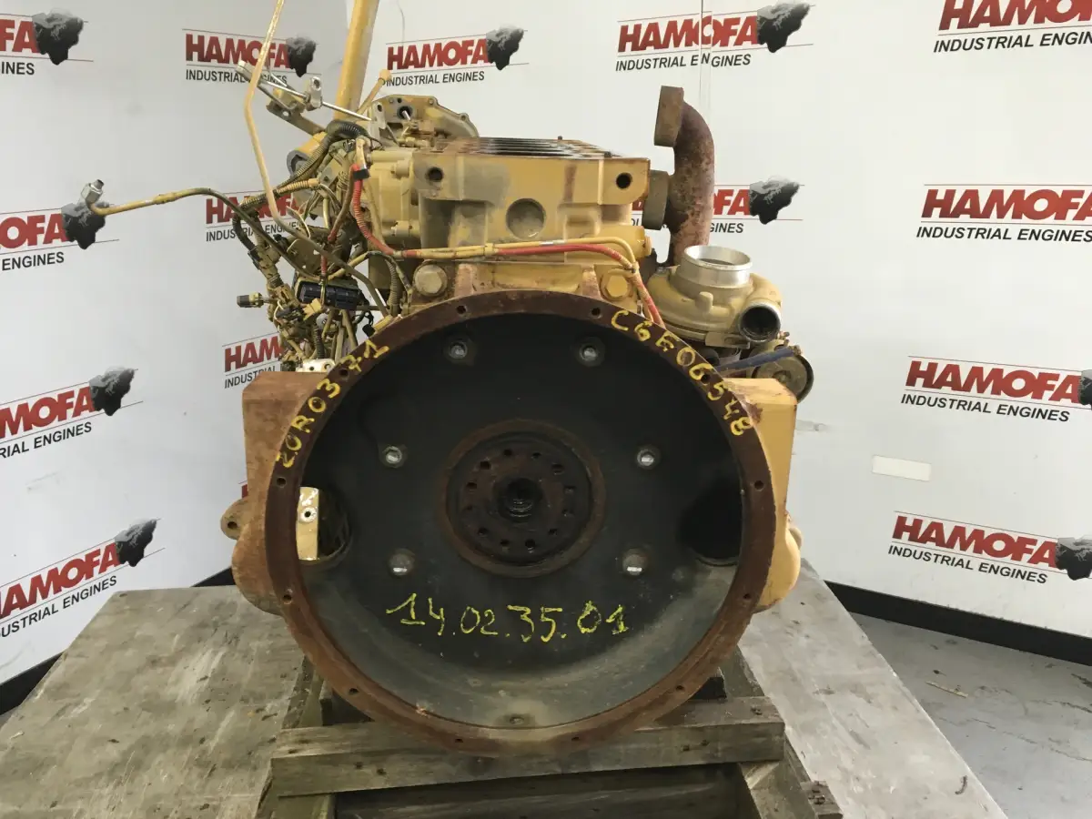 CATERPILLAR C6.6 C6E-2421399 GEBRUIKT - Afbeelding 3