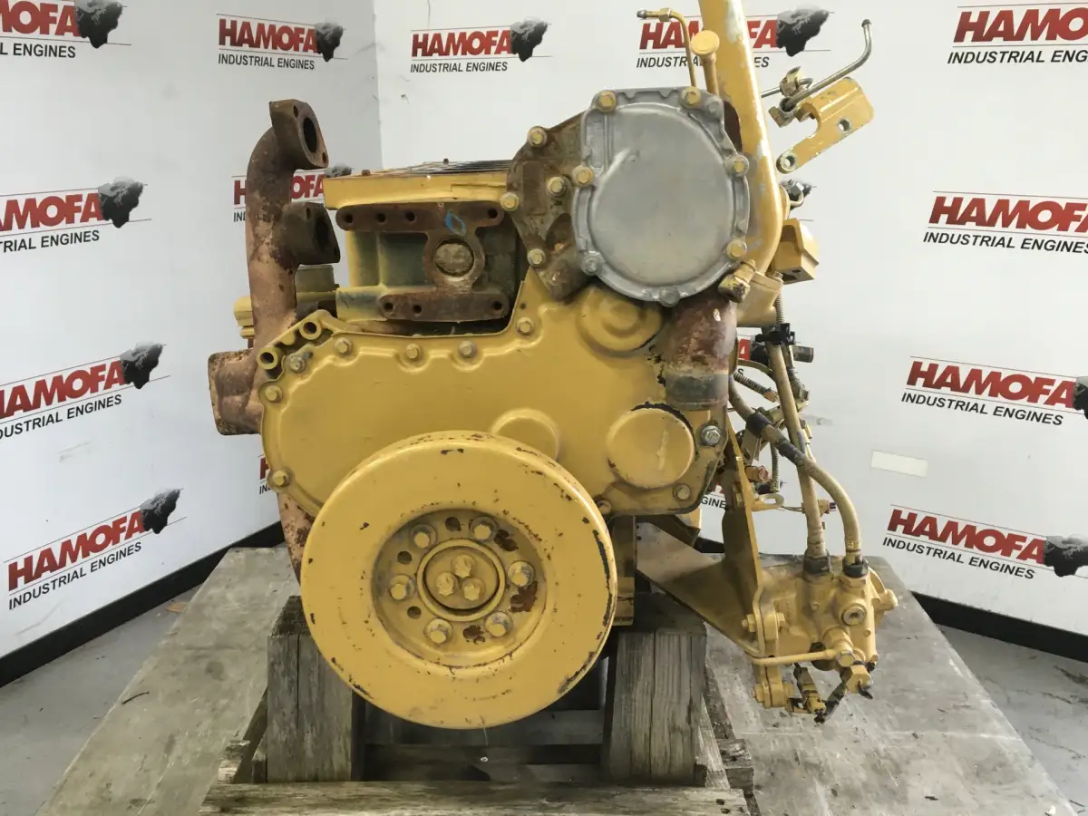 CATERPILLAR C6.6 C6E-2421399 GEBRAUCHT – Bild 4