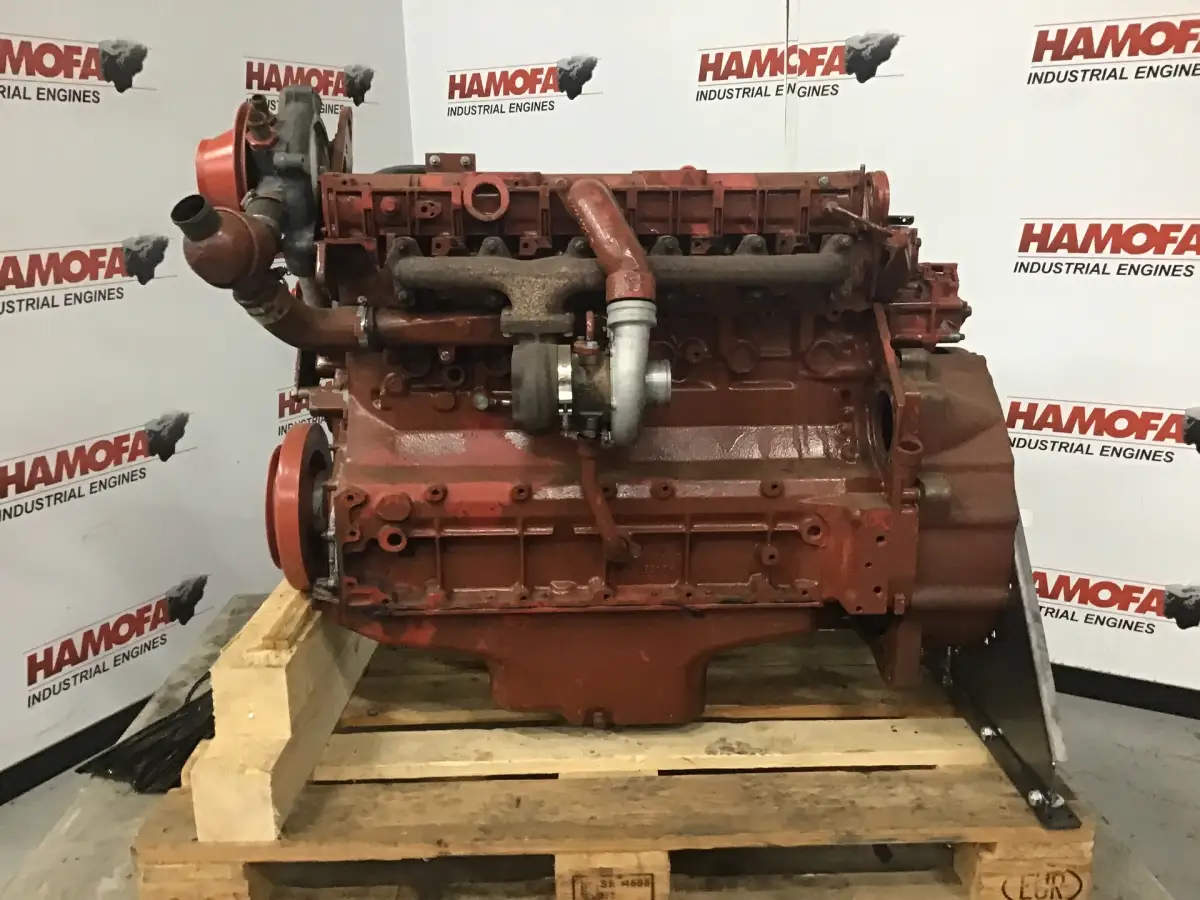 DEUTZ BF6M1012E NÚCLEO - Imagen 2