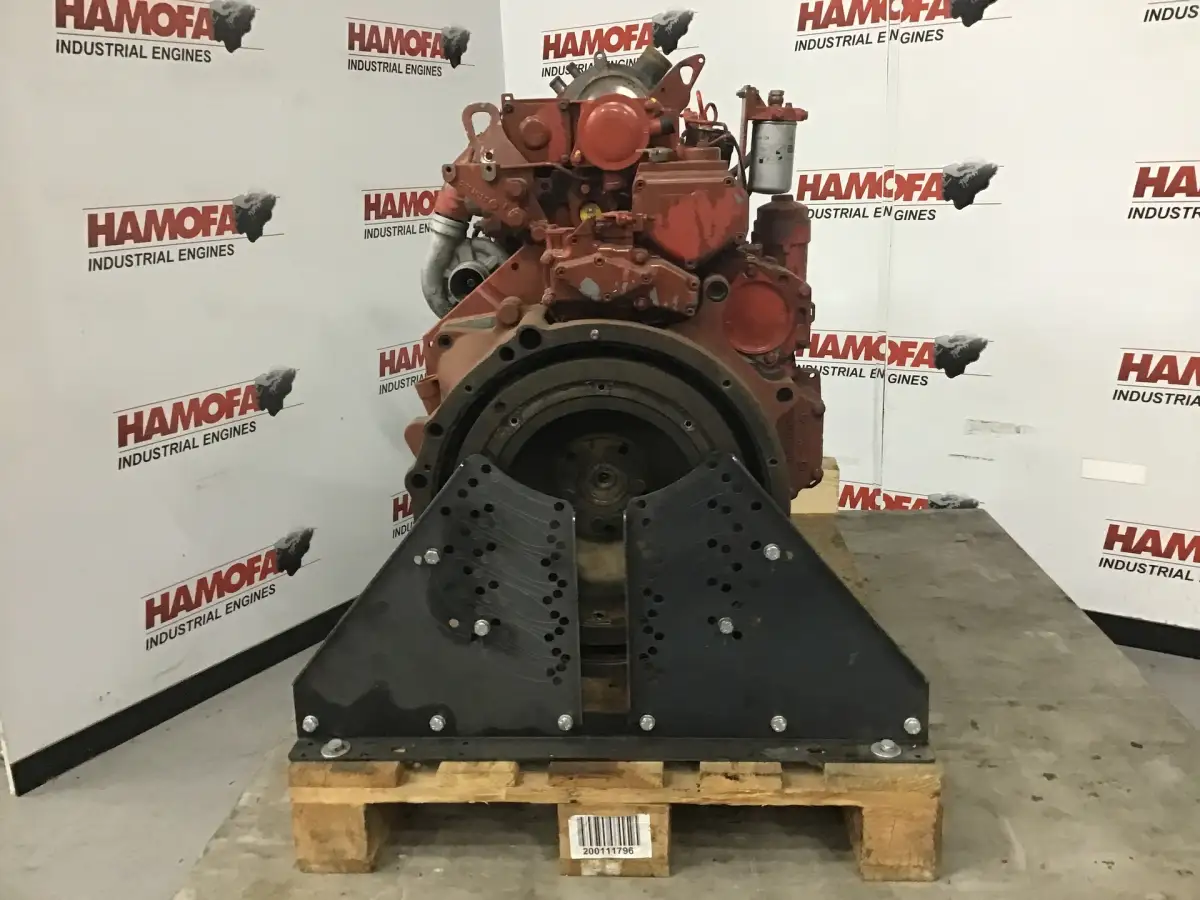 DEUTZ BF6M1012E CORE - Picture 4