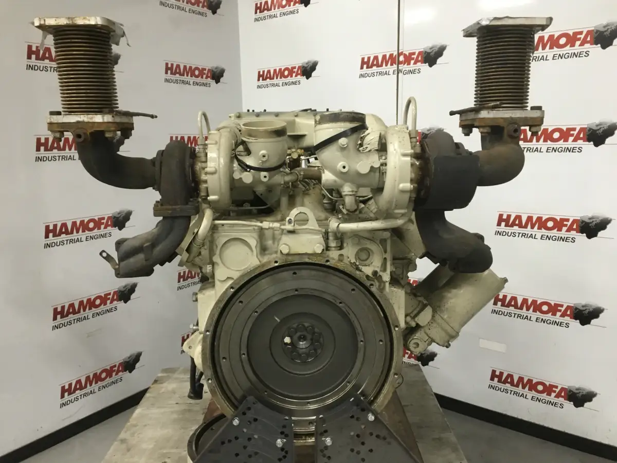 MAN D2840-LE21 USED - Picture 3