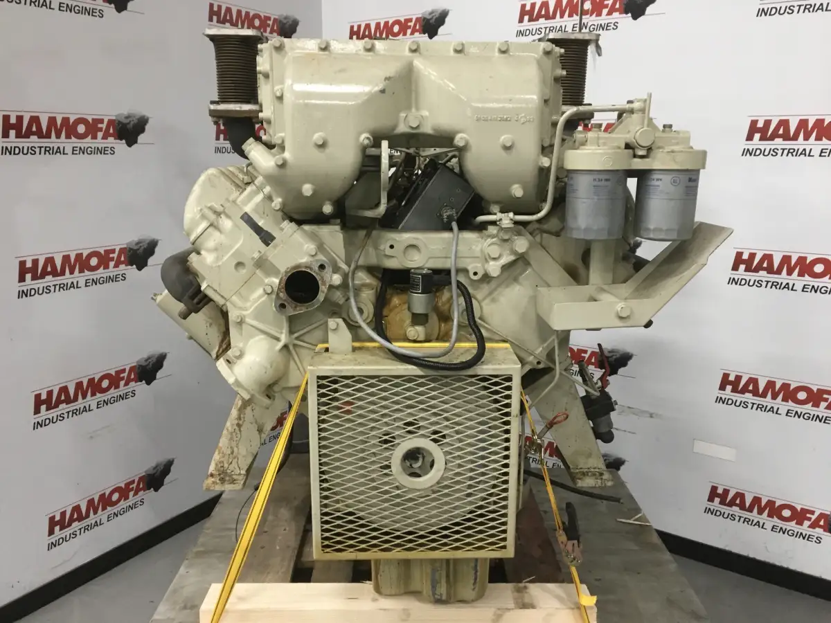 MAN D2840-LE21 USED - Picture 4