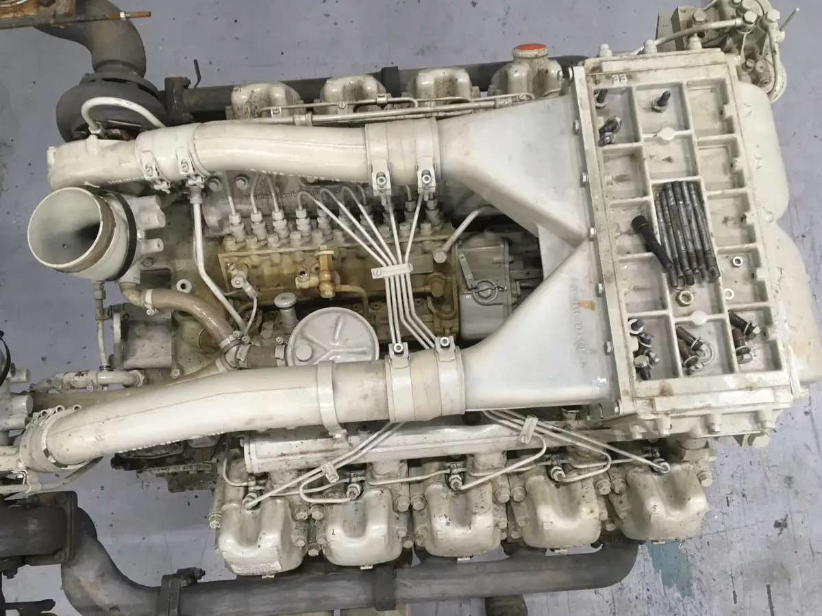 MAN D2840-LE21 USED - Picture 5