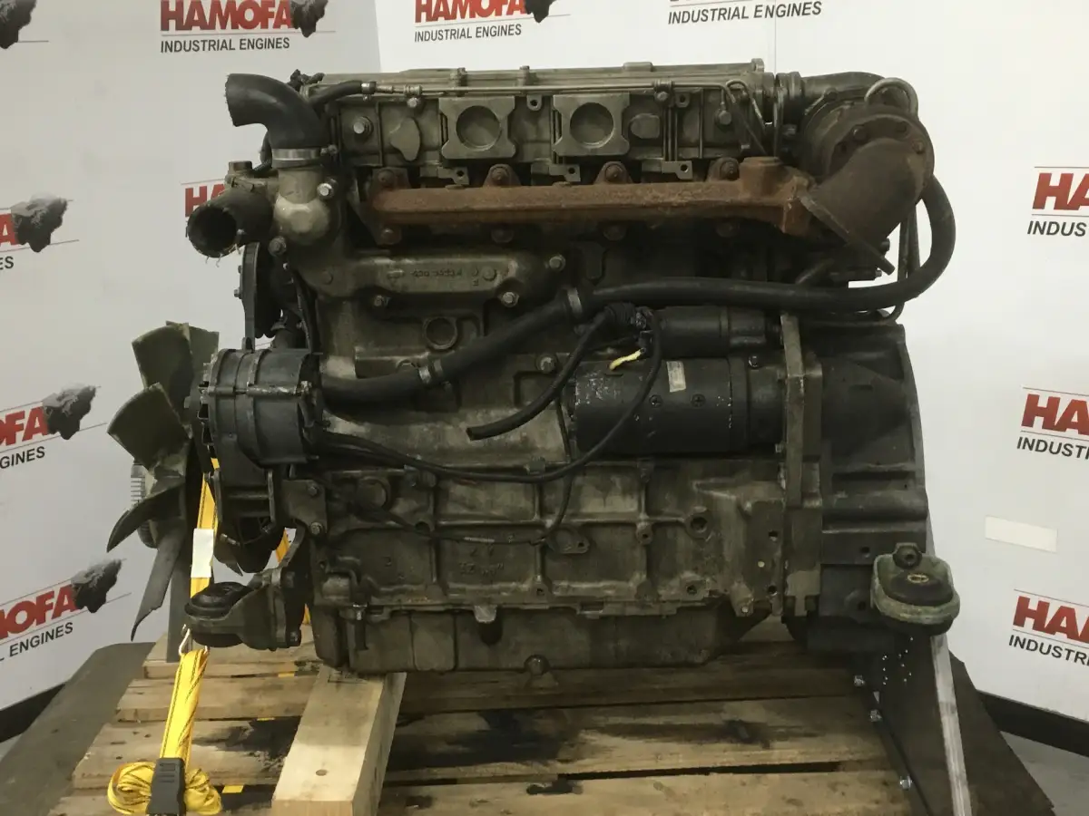 DEUTZ BF4M1013E Б/У - Фото 2