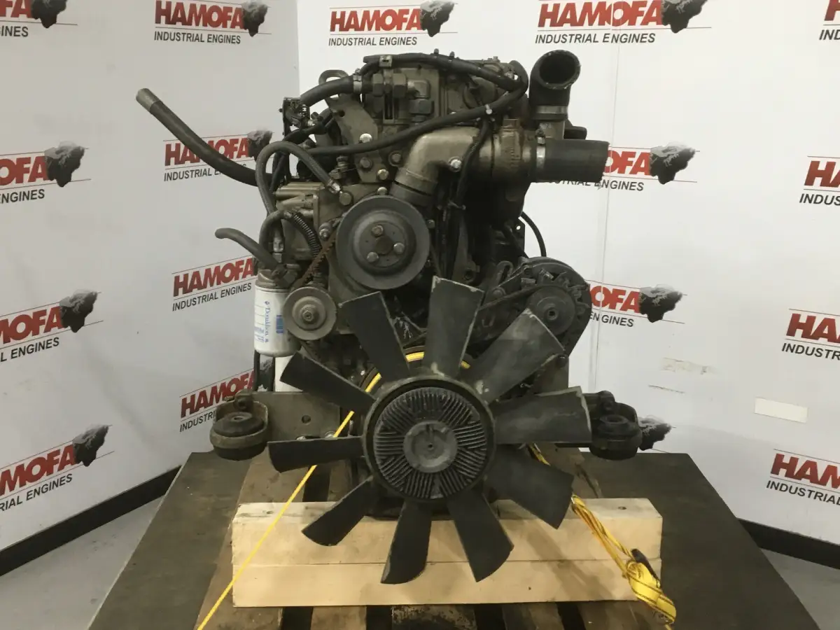 DEUTZ BF4M1013E GEBRUIKT - Afbeelding 4