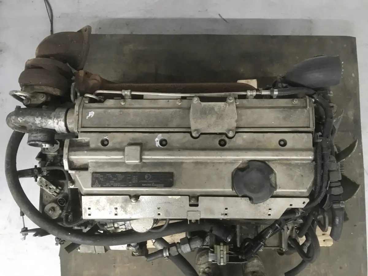 DEUTZ BF4M1013E USED - Picture 5