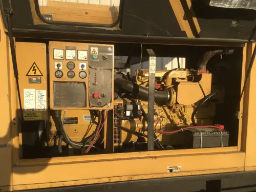 OLYMPIAN GEP110 GENERATOR 110KVA GEBAUSED
