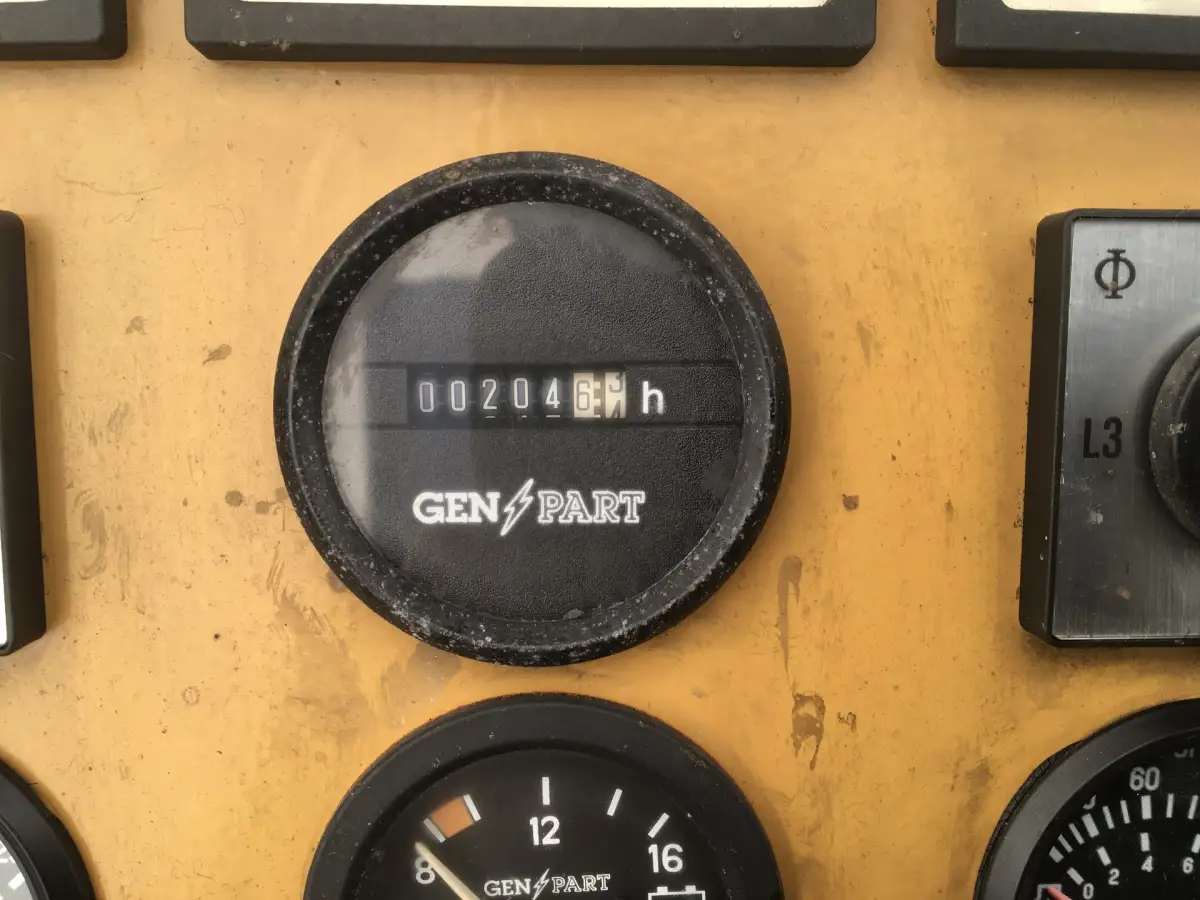 OLYMPIAN GEP110 GENERATOR 110KVA USED - Picture 3