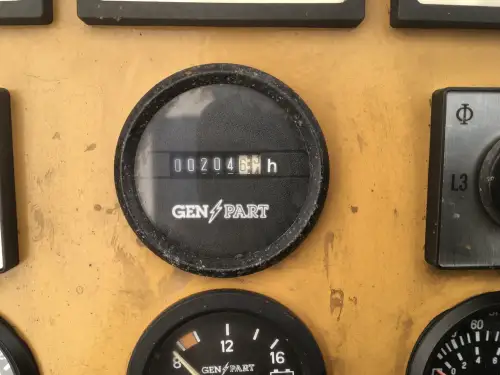 ГЕНЕРАТОР OLYMPIAN GEP110 110KVA Б/У - Миниатюра 3