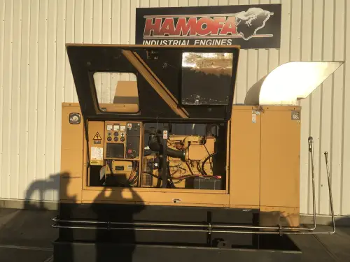 OLYMPIAN GEP110 GENERATOR 110KVA USED - Thumb image 6