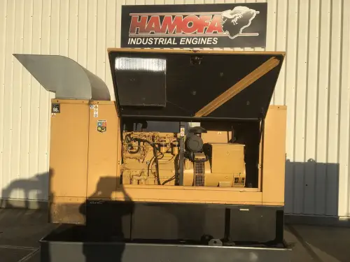 OLYMPIAN GEP110 GENERATOR 110KVA USED - Thumb image 8