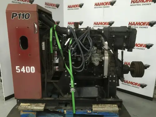 IHC/CASE P110 CASE POWER UNIT USED