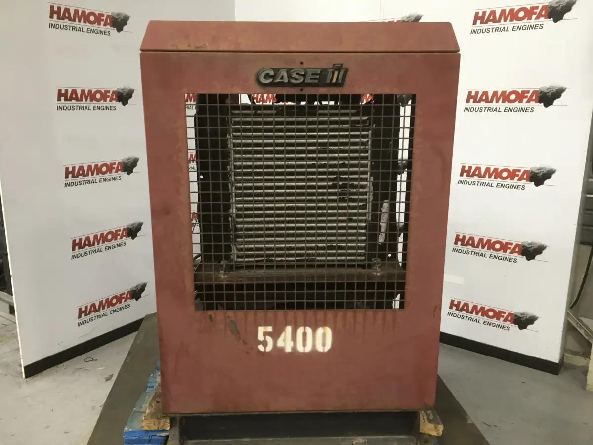 IHC/CASE P110 CENTRALE ÉNERGIE USAGÉE - Image 3