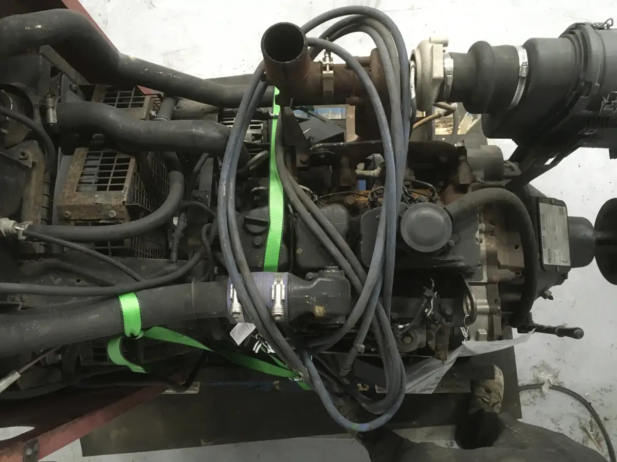 IHC/CASE P110 CASE POWER UNIT USED - Picture 5