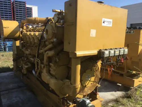 GENERADOR STAMFORD HC.M734H2 1500 KVA USADO - Imagen miniatura 4