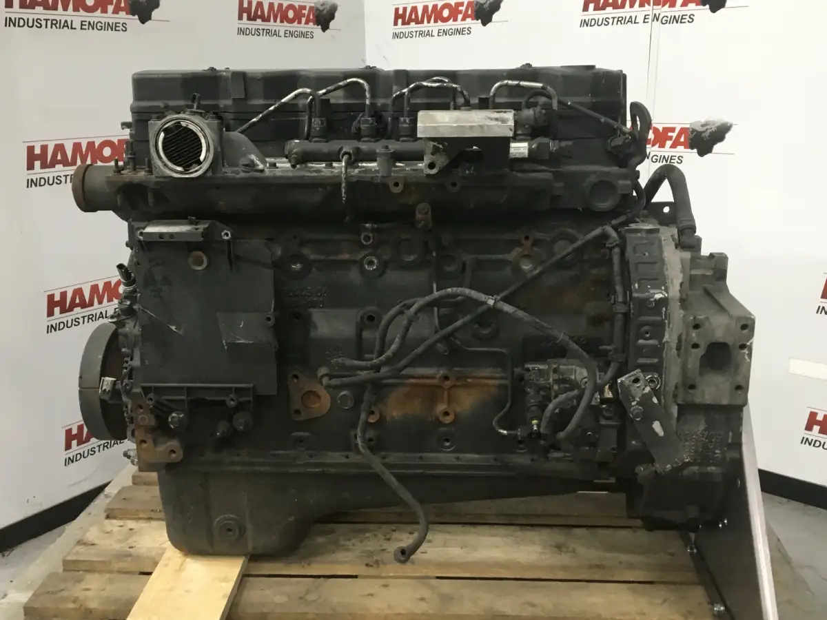 CUMMINS QSB6.7 CPL4959 USED - Picture 2