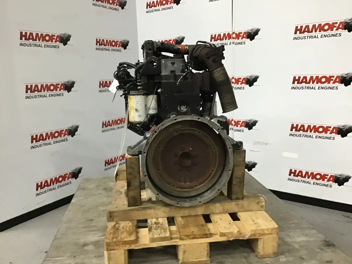 CUMMINS 4B3.9 CPL2264 GEBRAUCHT – Bild 3