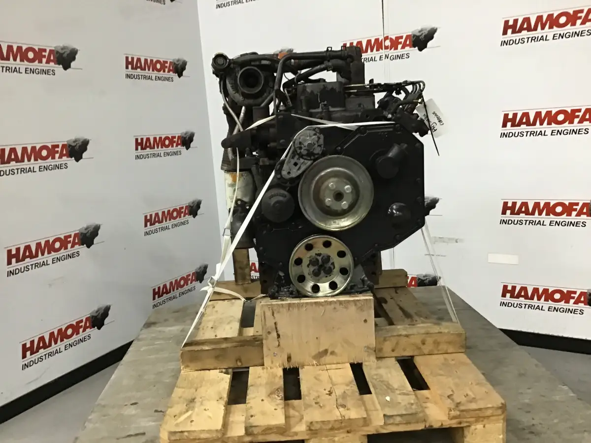 CUMMINS 4B3.9 CPL2264 GEBRUIKT - Afbeelding 4