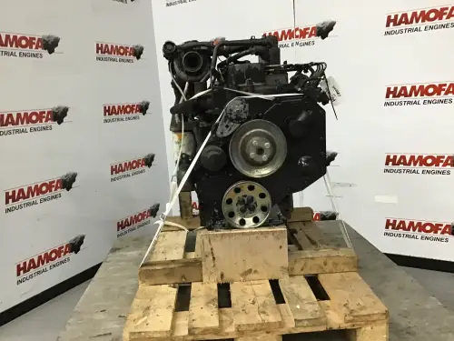 CUMMINS 4B3.9 CPL2264 GEBRUIKT - Miniatuur afbeelding 4