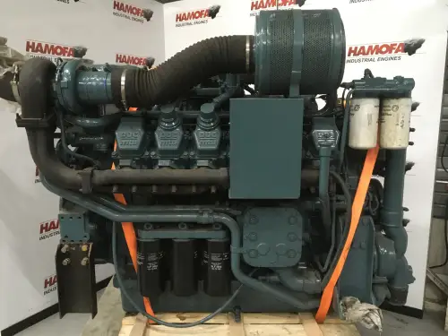 DETROIT DIESEL 12V2000 Б/У - Миниатюра 2