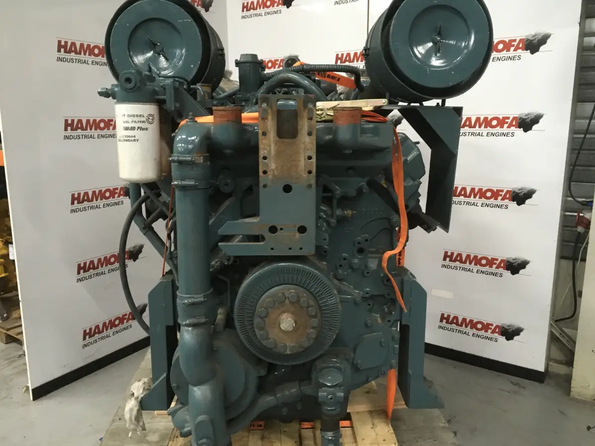 DETROIT DIESEL 12V2000 USADO - Imagen 4