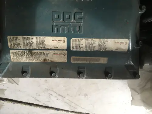 DETROIT DIESEL 12V2000 USADO - Imagen miniatura 5