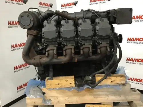 DEUTZ BF8M1015C USADO