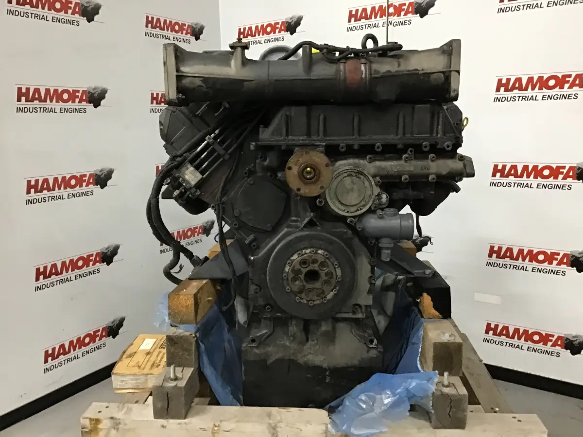 DEUTZ BF8M1015C GEBRAUCHT – Bild 3