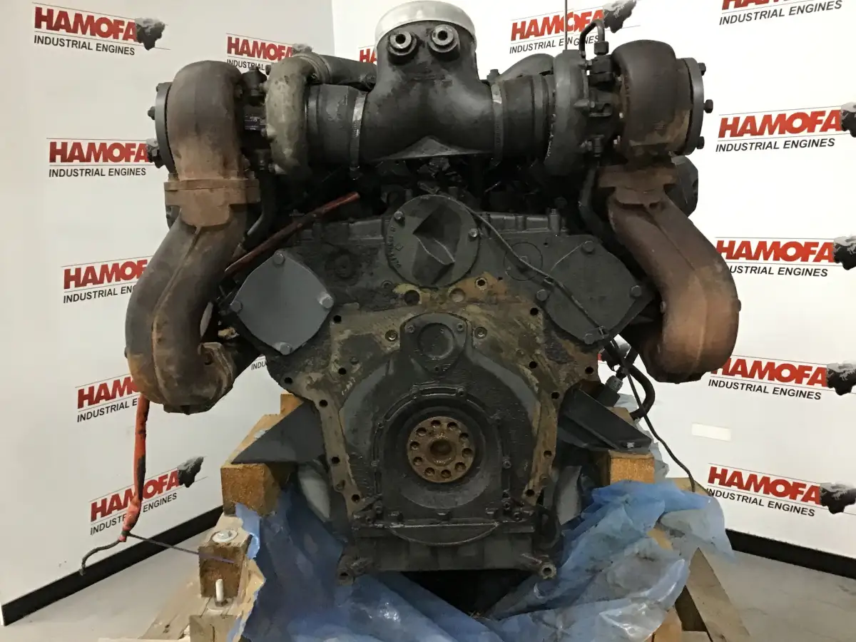 DEUTZ BF8M1015C GEBRAUCHT – Bild 4