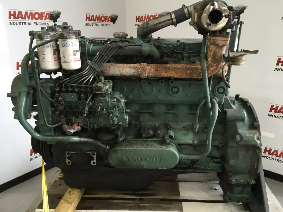 VOLVO TD610M NOYAU - Image 2