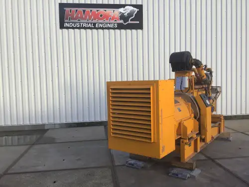 SDMO A50L6 GENERATOR 420KVA USED - Thumb image 4