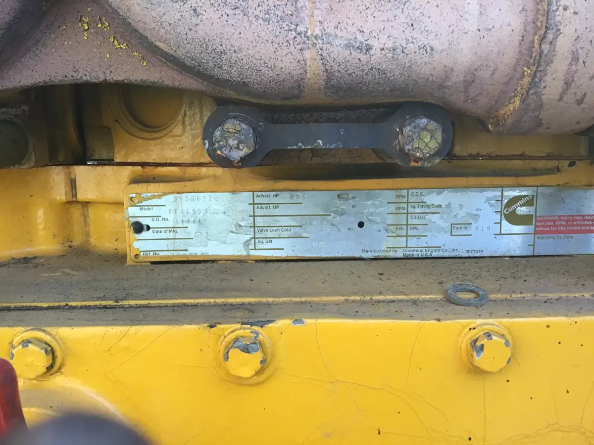 SDMO A50L6 GENERATOR 420KVA USED - Picture 6
