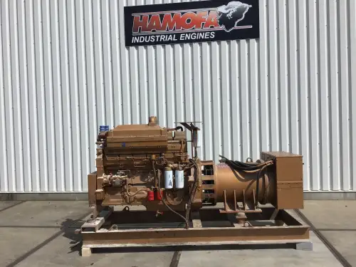 GENERATEUR CUMMINS KTA19-G3 500KVA D'OCCASION - Miniature 2