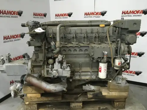 DEUTZ BF6M1013MCP USED