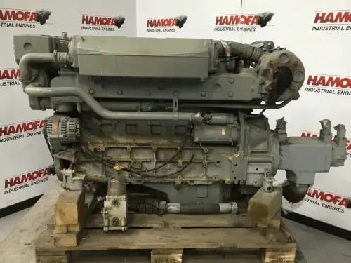 DEUTZ BF6M1013MCP GEBRAUCHT – Vorschaubild 2