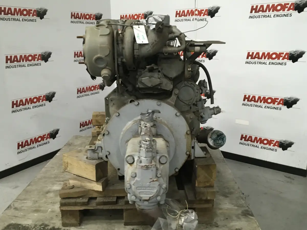 DEUTZ BF6M1013MCP GEBRAUCHT – Bild 3
