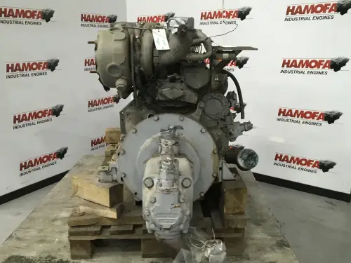 DEUTZ BF6M1013MCP Б/У - Миниатюра 3