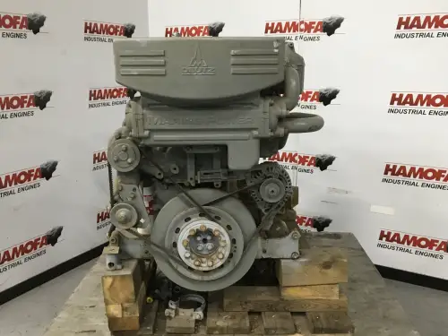 DEUTZ BF6M1013MCP GEBRUIKT - Miniatuur afbeelding 4