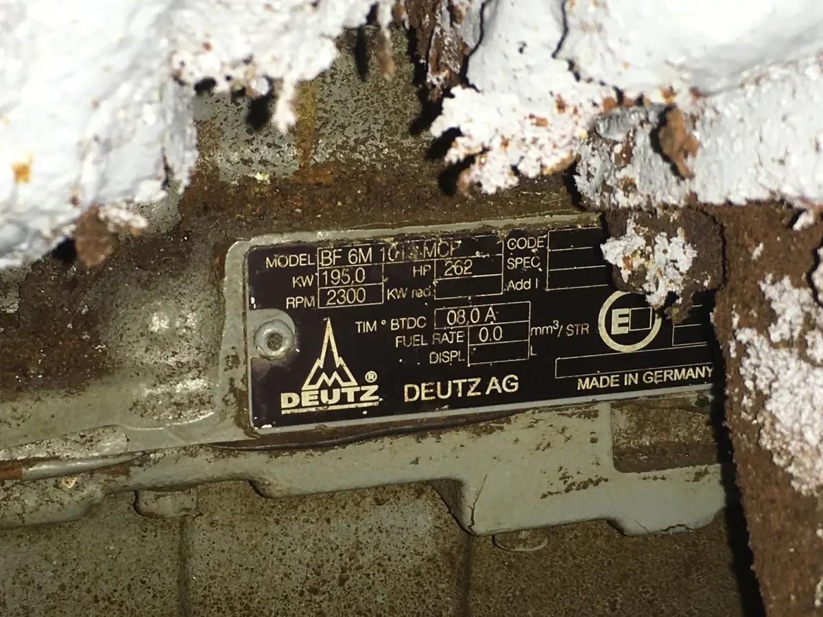 DEUTZ BF6M1013MCP GEBRAUCHT – Bild 7