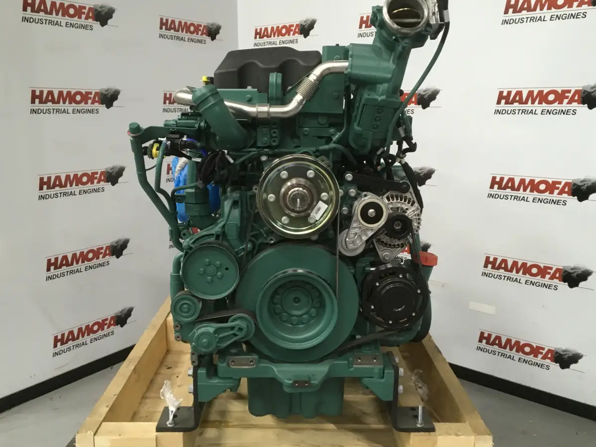 VOLVO TAD1171VE NIEUW - Afbeelding 3